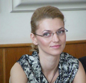 Alina Gorghiu, copreşedinte PNL: